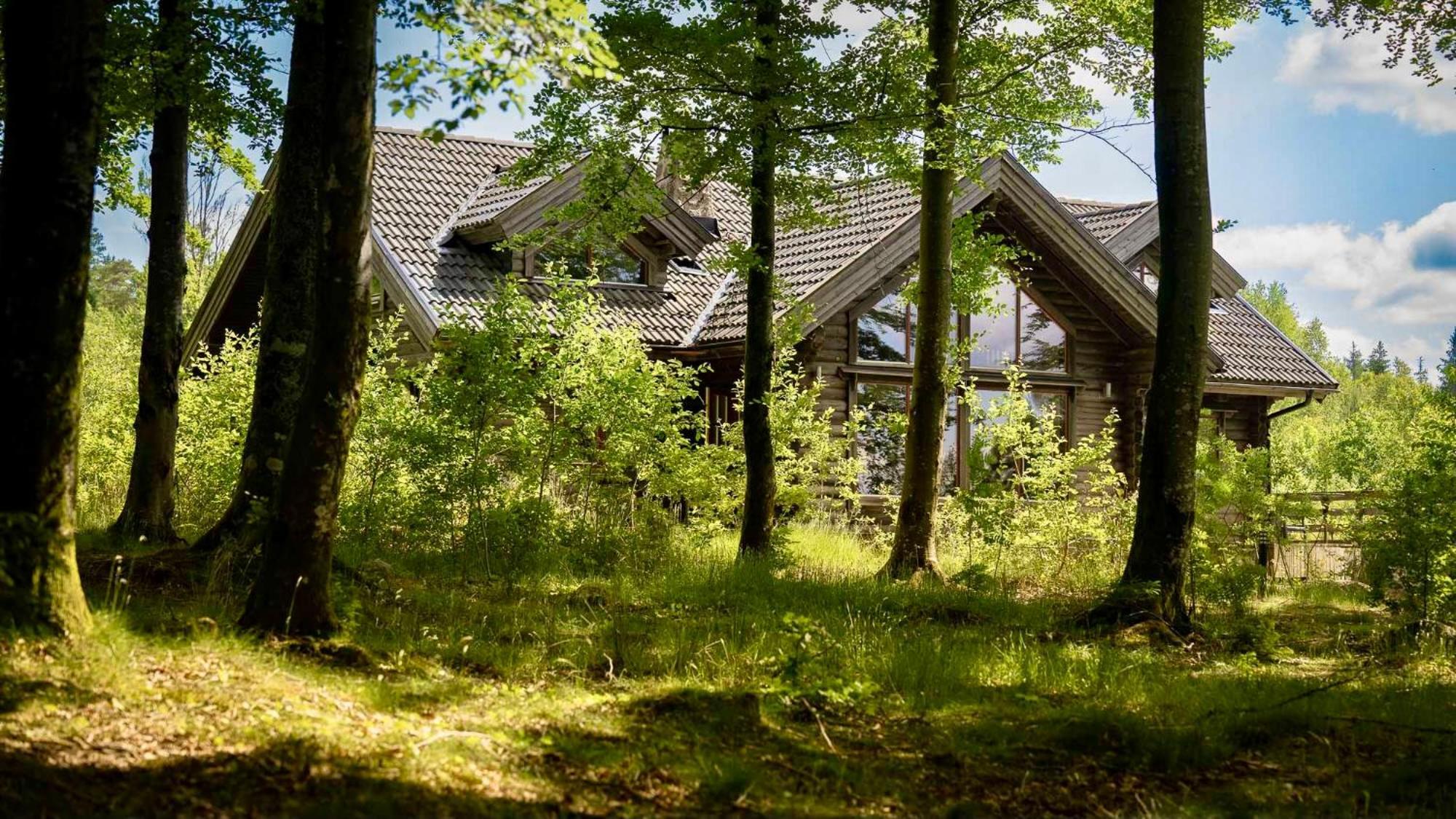 Joe Getaway - Stugby I Ullared Villa Exterior photo