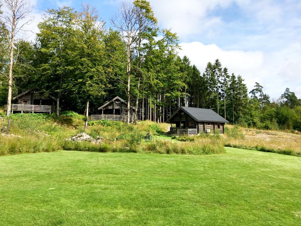 Joe Getaway - Stugby I Ullared Villa Exterior photo